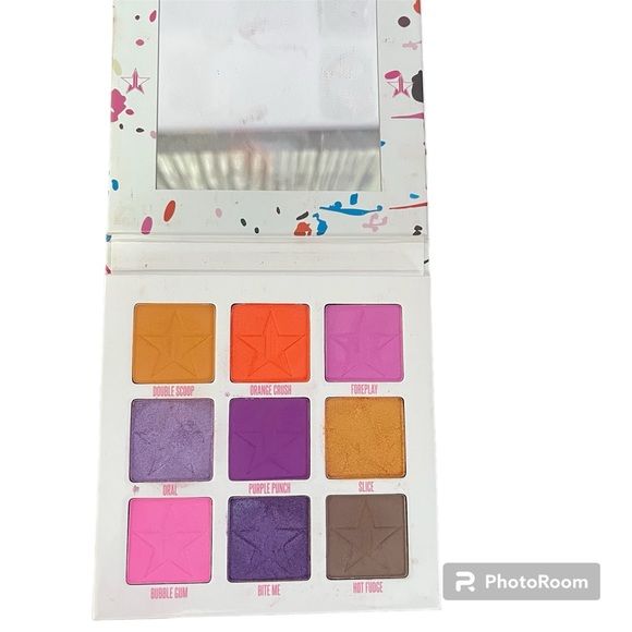 Jeffree Star mini breaker palette - Picture 2 of 3